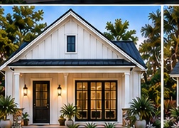 The Cottage ADU concept