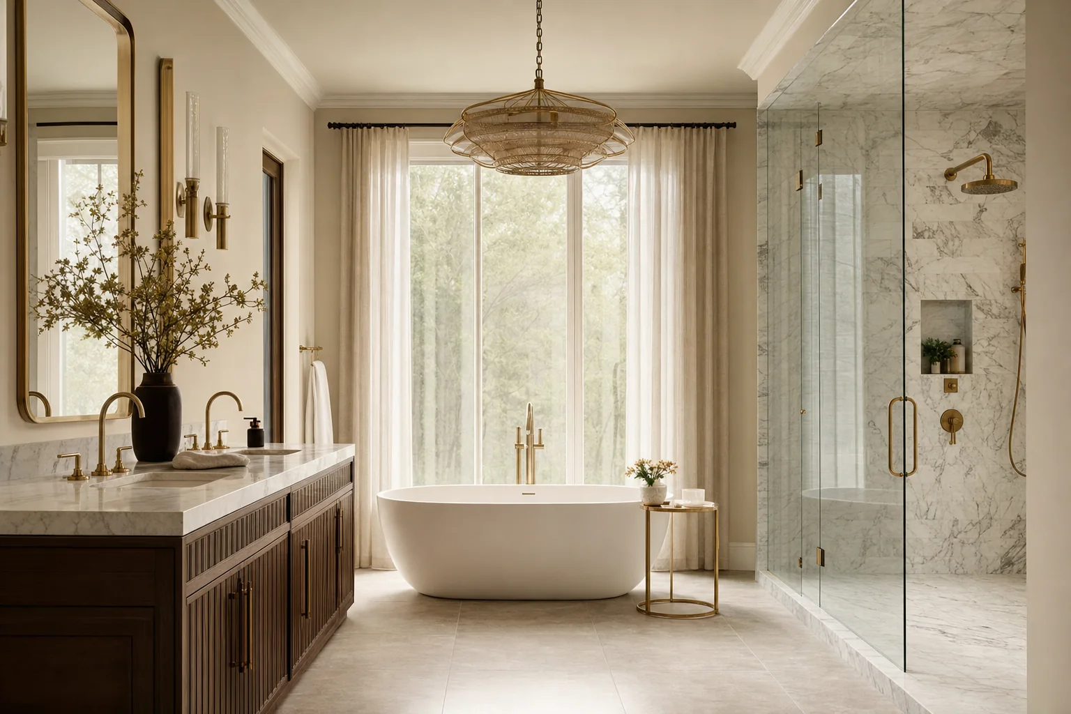 Bathroom Renovations