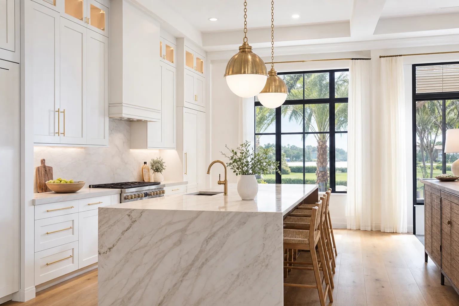 Kitchen & Interior Remodeling