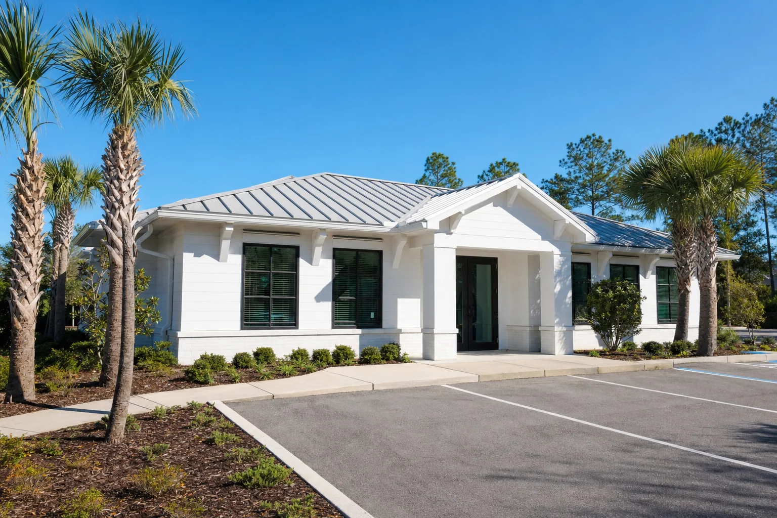 TA Construction Consulting Jacksonville office