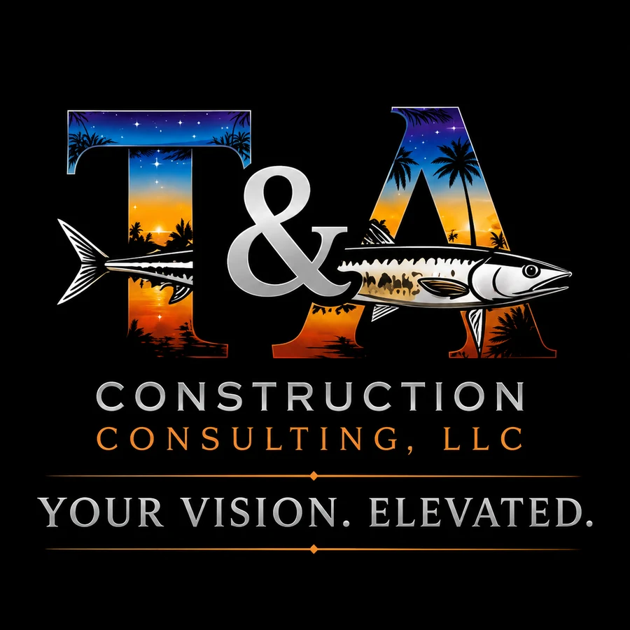 T&A Construction Consulting logo